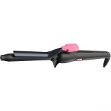 Ondulator Remington CI1A119, 190&amp;#186;, Invelis ceramic, Negru/Roz
