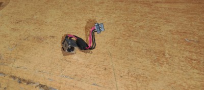 Conector Power DC Laptop Acer Aspire One 532H-2DS foto