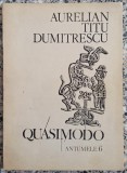 Quasimodo (Antumele 6) - Aurelian Titu Dumitrescu