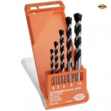 Caseta 5 burghie ELASTIC - 4014468039836, Bosch