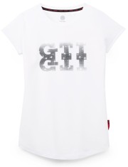 Tricou Femei Oe Volkswagen GTI Alb Marimea L 5KA084210C foto
