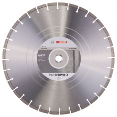 Bosch Professional disc diamantat 450x25.4x3.6x10 mm pentru beton