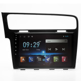 Cumpara ieftin Navigatie AUTONAV Android GPS Volkswagen Golf 7 12- Classic 16GB 1GB RAM 10&quot; WiFi 2 x USB Bluetooth Quad-Core 4 * 1.3GHz 4 * 50W
