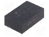Convertor de tensiune, DC-DC, intrare 9...36V DC, iesire 5V DC, putere 6W, AIMTEC - AM6TW-2405SH60-NZ