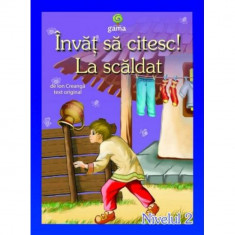 Invat sa citesc! La scaldat