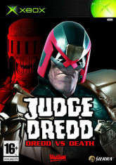 Joc XBOX Clasic Judge Dredd: Dredd vs Death foto