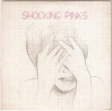 Shocking Pinks - Shocking Pinks CD Album Promo (DFA, EMI)