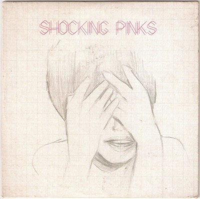 Shocking Pinks - Shocking Pinks, CD foto