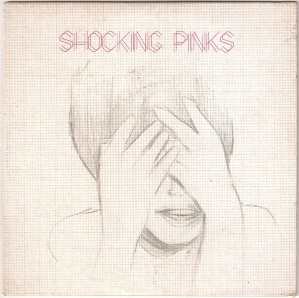 Shocking Pinks - Shocking Pinks, CD