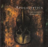 CD Apocalyptica - Inquisition Symphony 1998