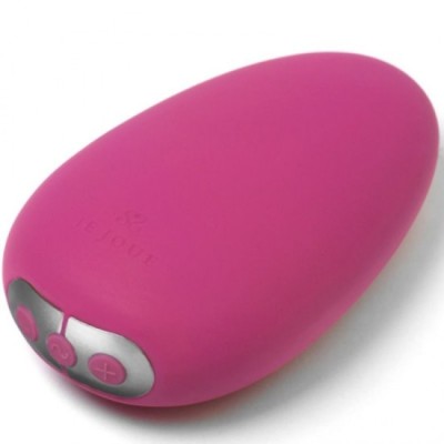 JE JOUE - VIBRATING MASSAGER FUCHSIA foto