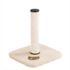 Dispozitiv de scarpinat pentru pisici MIAU - 30 x 30 x 43 cm foto