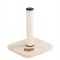 Dispozitiv de scarpinat pentru pisici MIAU - 30 x 30 x 43 cm