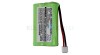 Telefonie fixă Phone Battery Replacement for Binatone 60AAS2BMJ, 6AAS2BMJ, 70AAS2BMJ - 1200mAh, 2.4V, NiMH