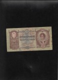 Ungaria 50 pengo 1932 seria002467 uzata