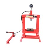 Presa hidraulica universala 10T cu manometru pentru atelier si service