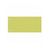 Separator carton Office Cover A7 culori pale set 100 buc