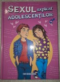 Conchita Madueno - Sexul explicat adolescenților