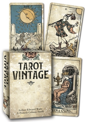 Tarot Vintage foto