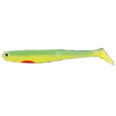 SHAD LINEAEFFE NOMURA ORIGINAL 7CM/3G CHART YELLOW RED foto