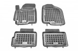 Covorase Auto Cauciuc Tip Tavita Kia SOUL I 2008-2013 Rezaw Dedicate cu Fixare