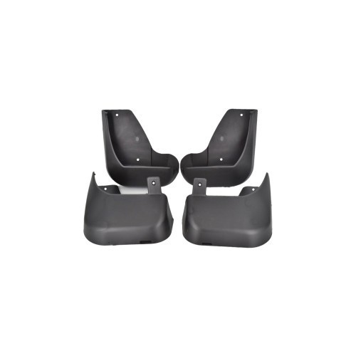 Aparatori noroi compatibile Renault Koleos II 2017-&gt; Cod: MUD1094 / CH-1 Automotive TrustedCars