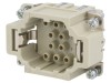 Conector HDC Han EE PIN 10 10 PE