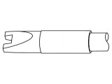V&acirc;rf 2,2mm Longlife C245017