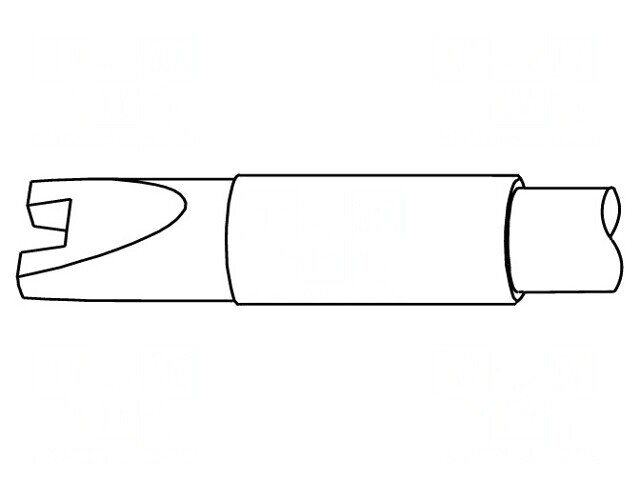 V&acirc;rf 2,2mm Longlife C245017
