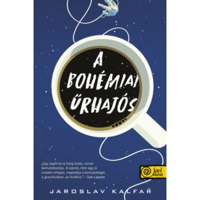 A boh&amp;eacute;miai űrhaj&amp;oacute;s - Jaroslav Kalfar foto