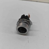 Comutator Mercedes-Benz AMG GT C190 2016 A1909051101 Buton Start Stop Argintiu Aluminiu