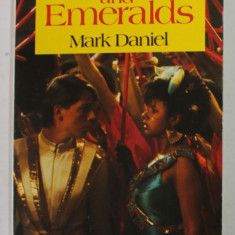 KNIGHTS AND EMERALDS by MARK DANIEL , 1986