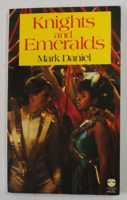 KNIGHTS AND EMERALDS by MARK DANIEL , 1986 foto