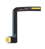 Flex Incarcare iPad 9 (2021) / iPad 10.2 (2021), Mufă Dock, Alb