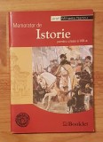 Memorator de istorie pentru clasa a VIII a. Booklet