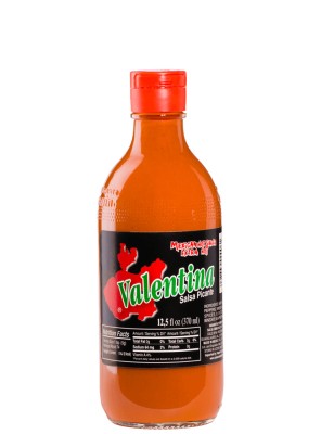 Salsa Picanta - Neagra (370ml) foto