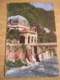 QW23 B - Carte postala - tematica turism - vedere - Romania - Baile Herculane 13