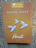 Scrisori remarcabile. Parinti Vol.1: Mama - Shaun Usher