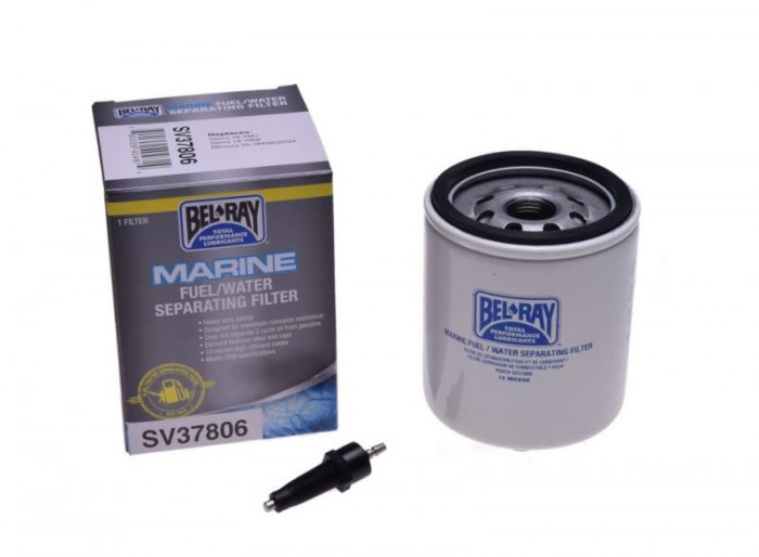 Filtru separator benzina/apa Bel-Ray Marine Sv37806 Cod Produs: MX_NEW BRSV37806