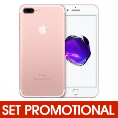 Set APPLE iPhone 7 / 8 - Folie de Sticla 9H + Husa Silicon MERCURY foto