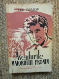 Lev Ovalov - Aventurile maiorului Pronin