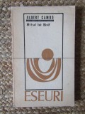 MITUL LUI SISIF-ALBERT CAMUS
