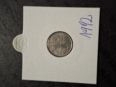 10 pennia 1992 foto