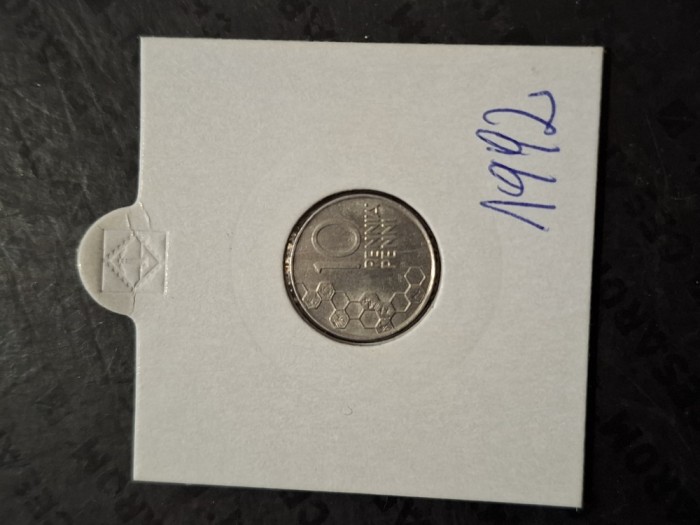 10 pennia 1992