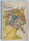 Carte Vasile Cotta - Vanatul, Cunoasterea, Ocrotire si Recoltare (1982) - 559 pagini, Legatura Originala