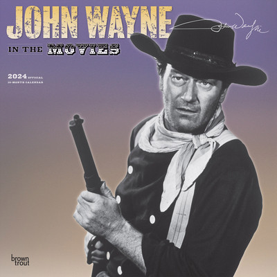 John Wayne in the Movies 2024 Square