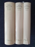 Vasile Alecsandri &ndash; Opere I-III. Poezii, Proza (ed. lux, Academia Romana, 3 vol.), 2019