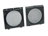 Inele adaptoare difuzor 130 mm pentru VW Golf II si Jetta, usi fata