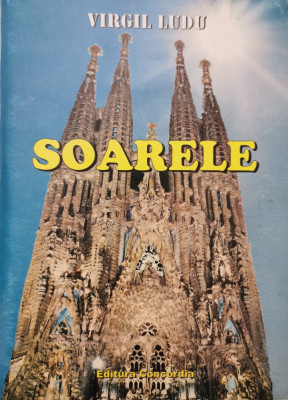 Soarele - Virgil Ludu foto