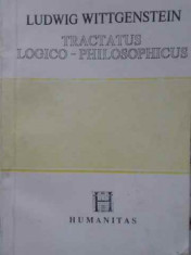 TRACTATUS LOGICO-PHILOSOPHICUS-LUDWIG WITTGENSTEIN-293914